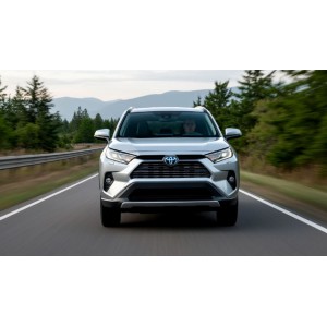 HANKOOK ION ST AS SUV IH61A. Обзор шин с технологией ProDurable для кроссоверов и электромобилей